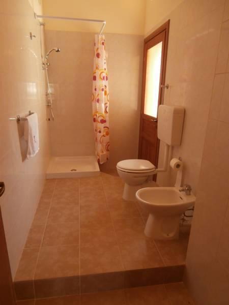 B&B Neverland Marrùbiu 部屋 写真
