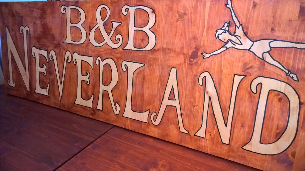 B&B Neverland Marrùbiu エクステリア 写真
